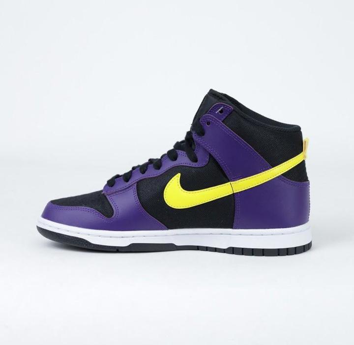Image du produit Nike Chaussures Dunk HI PRM EMB (42)