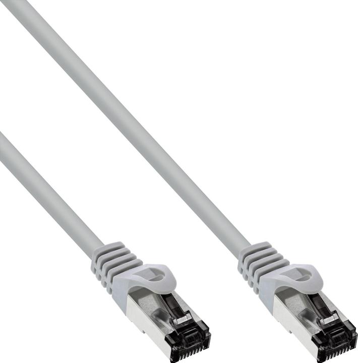 Actual product image InLine Patch cable (S/FTP, CAT8.1, 3 m)