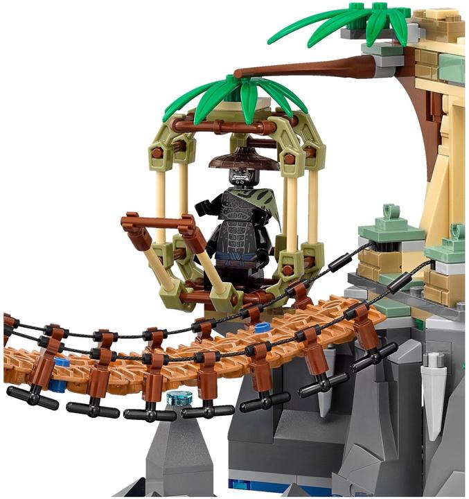 Image du produit LEGO Ninjago Movie (70608, LEGO Ninjago)