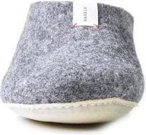 Actual product image Baabuk Mel Dark Grey (39)