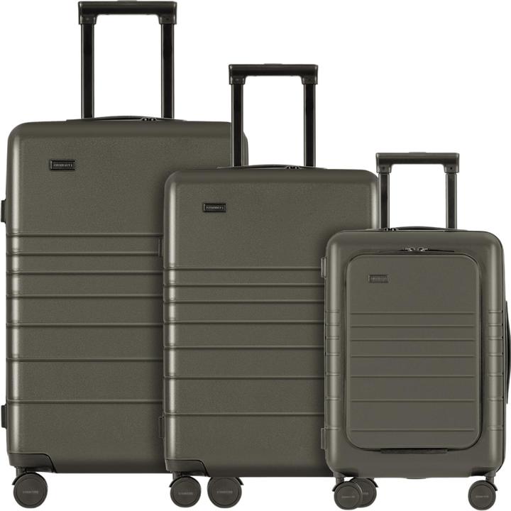 Eternitive Rollkoffer E3 (98 l, L (90 - 115l))