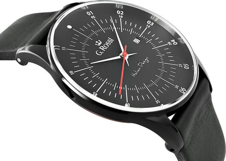 Image du produit Gino Rossi watch G. Rossi men's watch DARIO 7028A4-1A3 (Montre analogique, 42 mm)