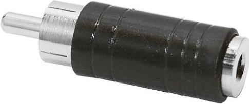 Produktbild InLine RCA – 3.5mm Buchse (Zubehör)