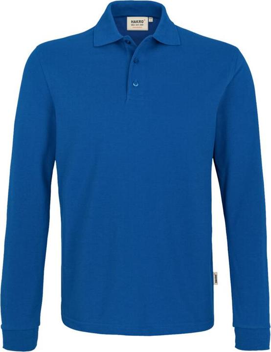 Immagine prodotto Hakro Polo MIKRALINAR® a maniche lunghe (4XL)
