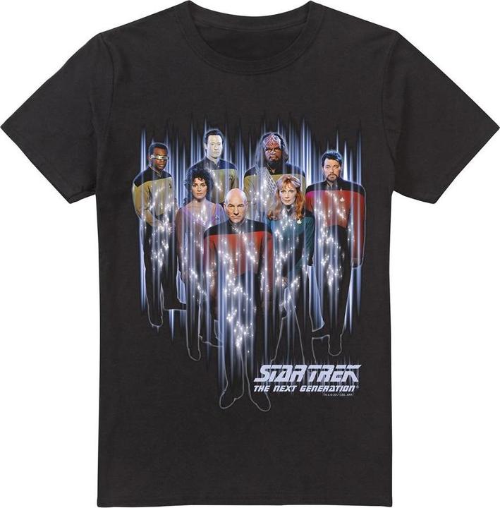 Produktbild Beam Us Up TShirt (4XL)