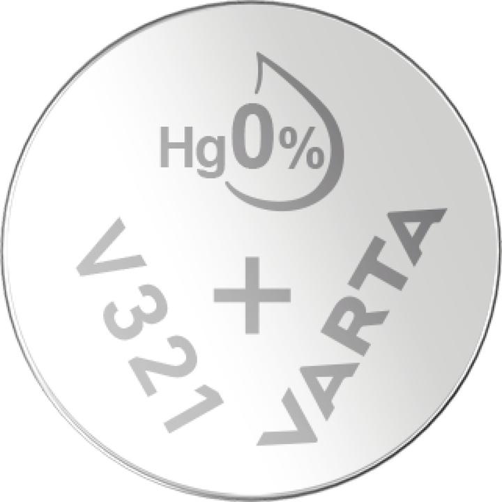 Immagine prodotto Varta V321 (1 pz., V321, 13 mAh)