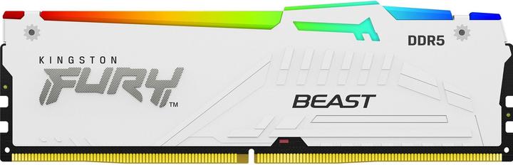 Productafbeelding Kingston 64GB DDR5 6000MT/S CL30 DIMM (2 x 32GB, 0.01 MHz, DDR5 RAM, DIMM 288 pin)