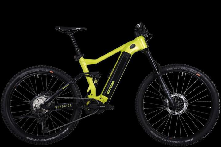 Produktbild Kettler Quadriga Duo Cx (49 cm)