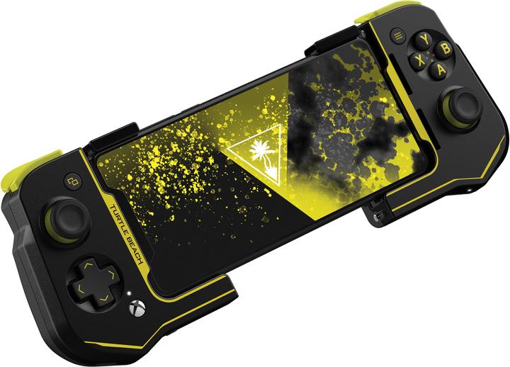 Actual product image Turtle Beach Atom Controller D4X Android TBS-0760- Black (Android)