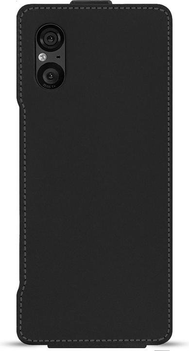 Productafbeelding Noreve Verticaal lederen omhulsel (Sony Xperia 5 V)