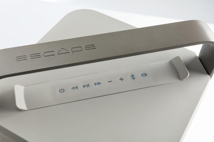 Image du produit Escape P9 (16 h, Fonctionnement sur batterie)