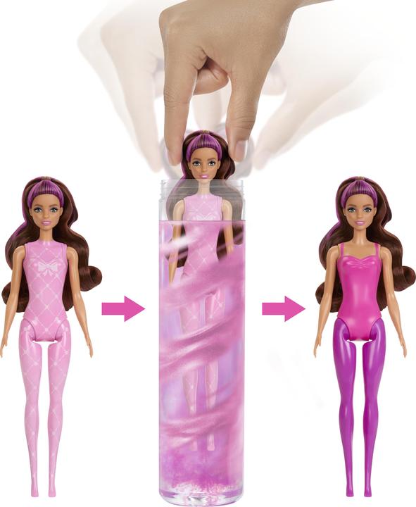 Image du produit Barbie Color Reveal Doll Assortment