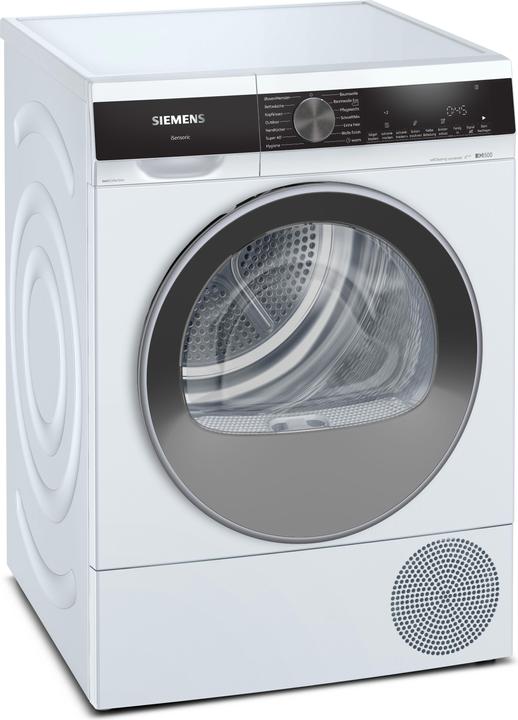 Produktbild Siemens WQ35G2DG0 Wärmepumpentrockner A+++ 8kg autoDry speedPack (BC+) (8 kg, Rechts)
