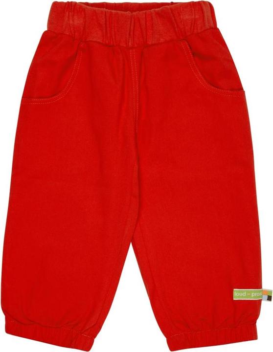 loud + proud Hose Twill (80)