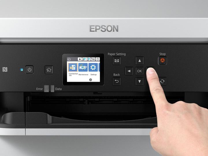 Image du produit Epson WorkForce Pro WF-M5299DWF BAM MFP 34ppm (Noir et blanc)