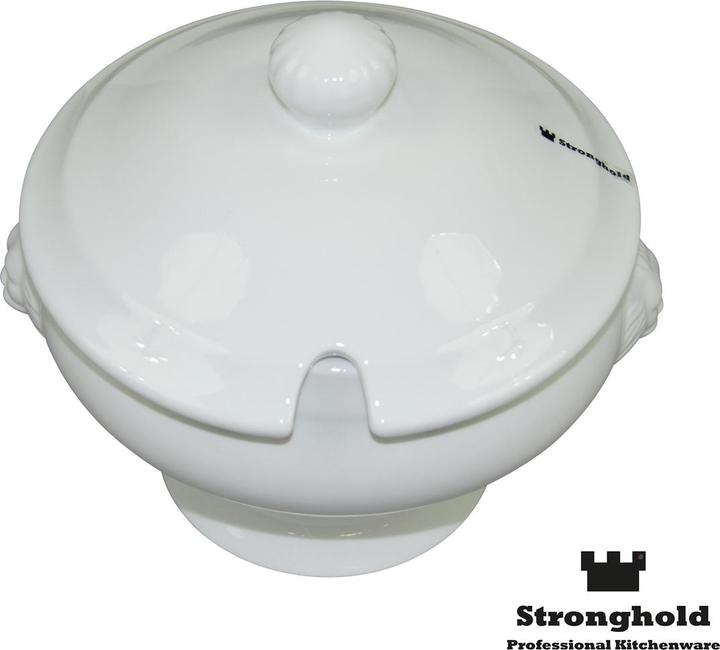 Actual product image Stronghold 3 litre soup pot with lid