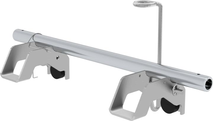 Produktbild Munk Einfallhaken komplett 98x25 mm Seilzugleiter 2 teilig (39 cm)