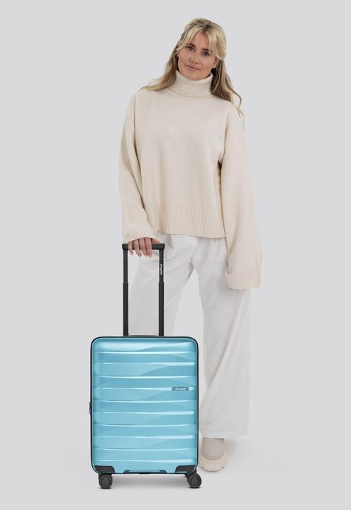 Immagine prodotto Bergpfeil Viaggi (44 l, Bagaglio a mano (fino a 50 litri))