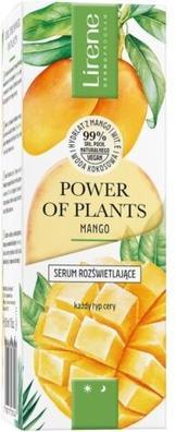 Produktbild Lirene LIRENE Power of Plants serum rozświetlające Mango 30ml (30 ml)