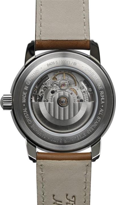 Actual product image Zeppelin Atlatnic (Analogue wristwatch, 42 mm)