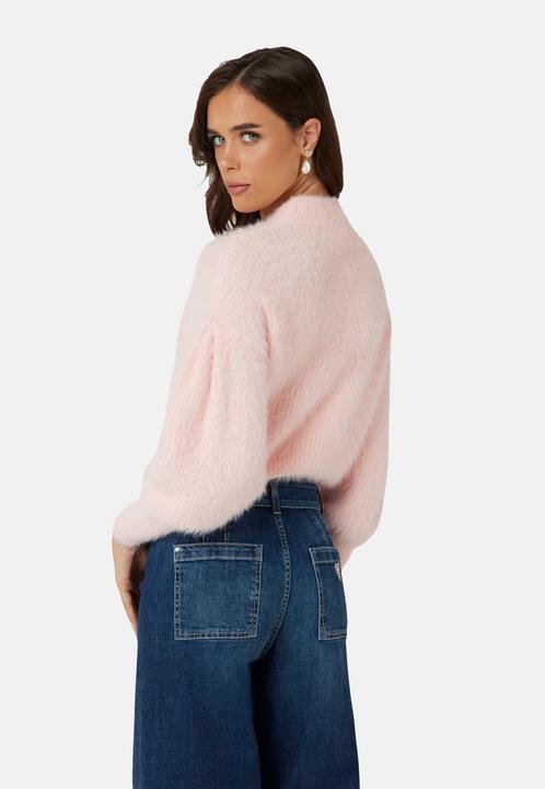 Actual product image Guess Pullover KEYLA Strickpullover R-Neck (M)