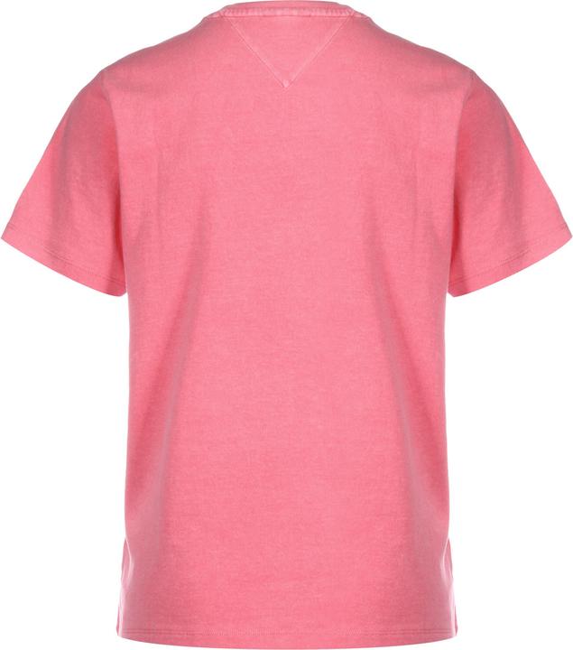 Actual product image Tommy Hilfiger Tommy Jeans Relaxed Timeless Box T-Shirt - 98367 (XS)