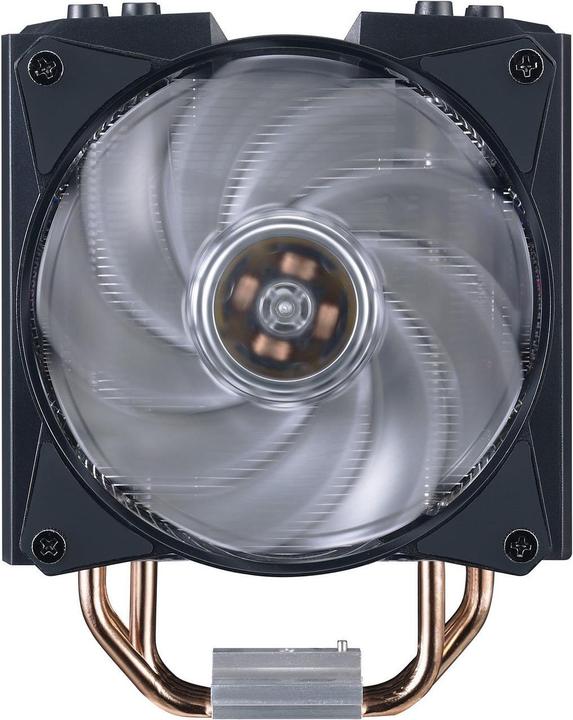 Actual product image Cooler Master MasterAir MA410M (165 mm)