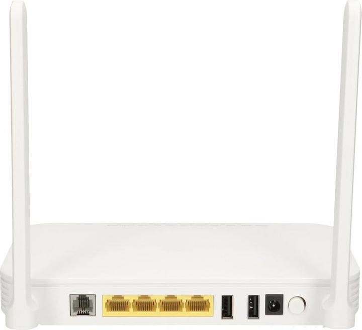 Produktbild Huawei EG8145X6 | ONT | WiFi6 1x GPON 4x RJ45 1000Mb/s 1x RJ11 2x USB