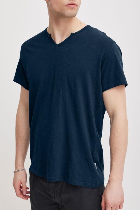 Image du produit Blend BHAshton split neck tee 20717013 (XXL)
