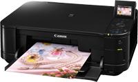 Productafbeelding Canon PIXMA MG5150, printer/scanner/copier, kaartlezer (Inktpatroon, Kleur)
