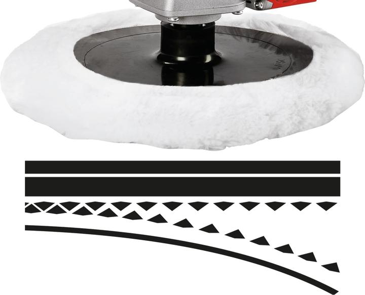 Produktbild Einhell CE-CP 18/180 Li E-Solo (Exzenterpolierer, 0 W)