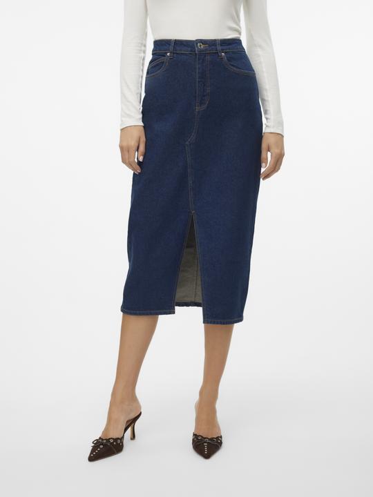 Immagine prodotto Vero Moda VMVERI gonna lunga in denim (XS)
