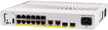 Immagine prodotto Cisco CATALIZZATORE9000INTERRUTTORECOMPATTO12PRTP (12 Porti)
