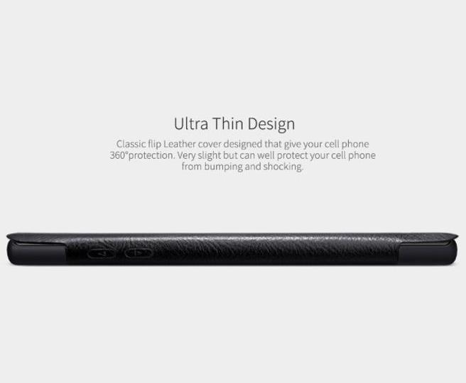 Immagine prodotto Nillkin Serie Qin (Samsung Galaxy Note 10+, Samsung Galaxy Note 10+ 5G)