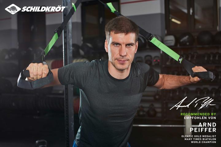 Actual product image Schildkröt Sling trainer