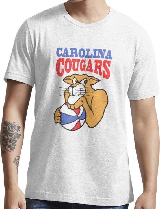Mitchell & Ness t-shirt aba carolina cougars (M)
