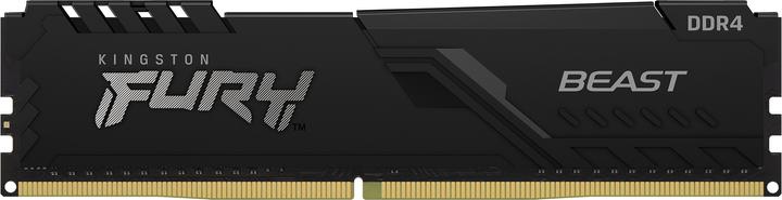 Productafbeelding Kingston FURY Beest (1 x 4GB, 3200 MHz, DDR4 RAM, DIMM 288 pin)