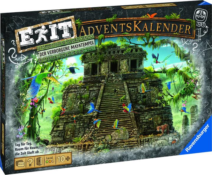 Image du produit Ravensburger Temple maya