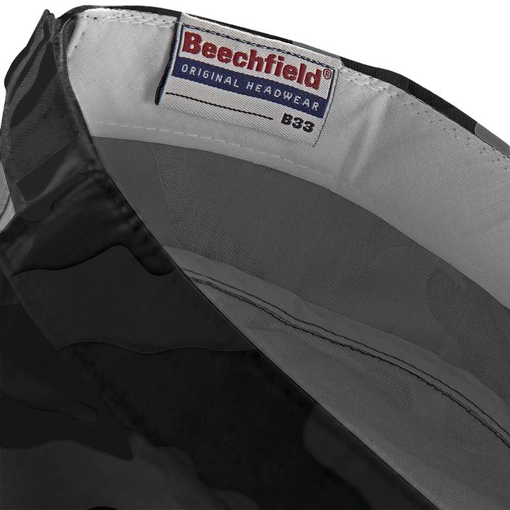 Immagine prodotto Beechfield Cappello con motivo mimetico (Taglia unica)