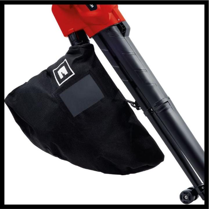Actual product image Einhell Power X-Change Electric Leaf Vacuum Cleaner GC-EL 3024 E (Electrical connection, Leaf vacuums, Vacuum cleaners & blowers, Leaf blower)