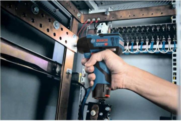 Immagine prodotto Bosch Professional Gds 10.8v-Ec (Batteria ricaricabile)
