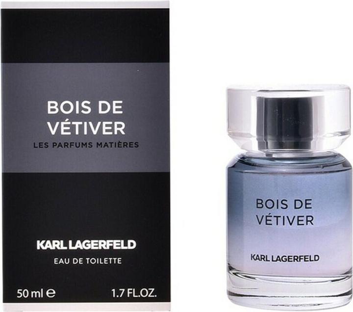 Image du produit Karl Lagerfeld Bois (Eau de toilette, 50 ml)