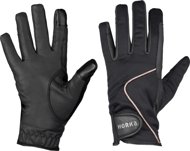 Image du produit Horka Gants d'équitation (XS)