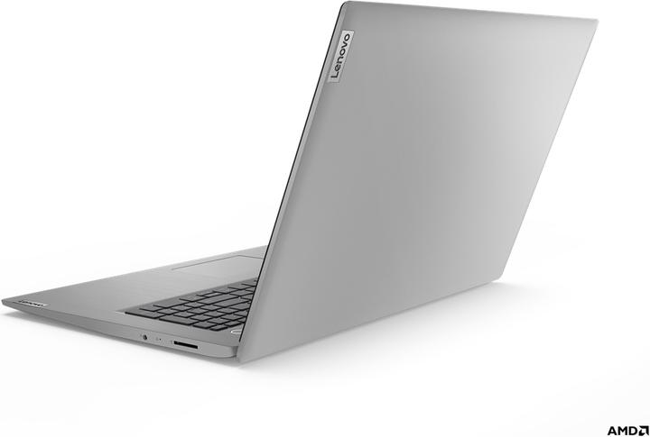 Produktbild Lenovo IdeaPad 3 (Englisches Tastaturlayout) (17.30", AMD Ryzen 3 3250U, 4 GB, 256 GB, Eng. Int.)