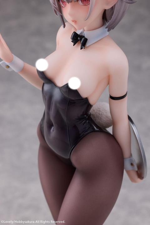 Produktbild Lovely Original Character statuette PVC 1/7 Maina Hayakawa Illustrated by oohhya 24 cm