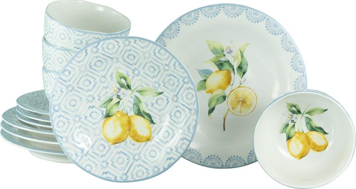 Image du produit CreaTable Lemoncello (12 pièce(s))
