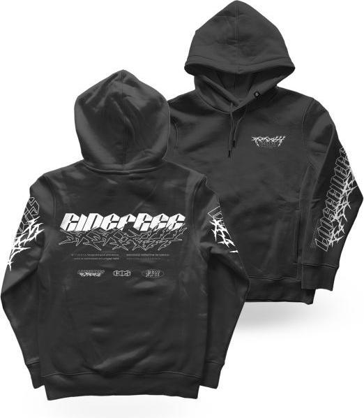 Actual product image Loose Riders Hoodie (S)