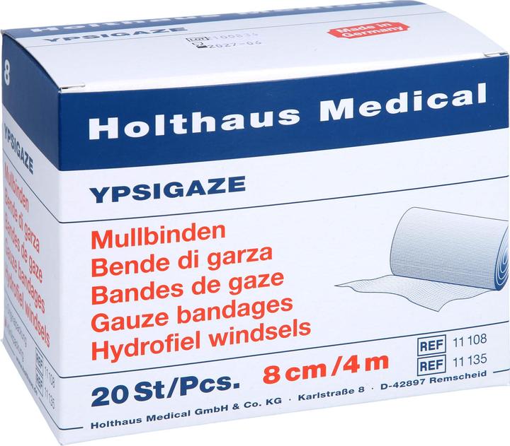 Immagine prodotto Holthaus Benda Di Garza Din 8cmx4m