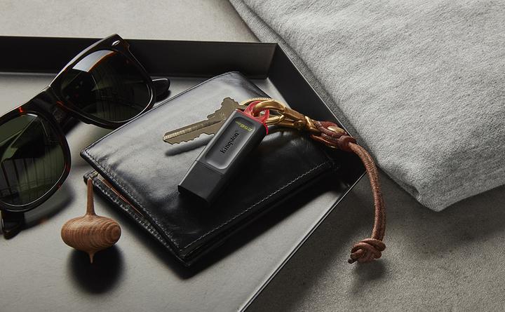 Immagine prodotto Kingston DataTraveler Exodia (256 GB, USB-A)