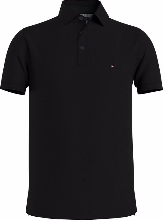 Tommy Hilfiger Poloshirt Schwarz